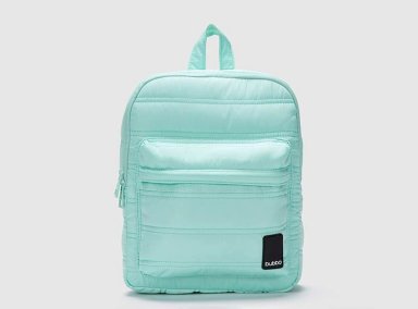MOCHILA BUBBA BAGS MATTE AGUAMARINA