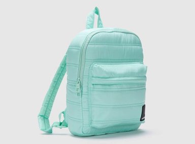 MOCHILA BUBBA BAGS MATTE AGUAMARINA - 2