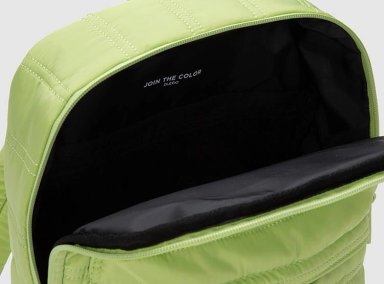 MOCHILA BUBBA BAGS MATTE LIMA - 3