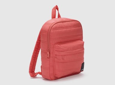 MOCHILA BUBBA BAGS MATTE ROSADO - 2