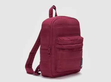 MOCHILA BUBBA BAGS MATTE ROJO - 2