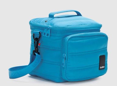 LONCHERA BUBBA BAGS MATTE RPET AZUL - 2