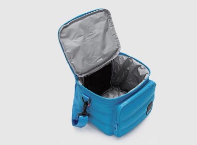 LONCHERA BUBBA BAGS MATTE RPET AZUL - 3