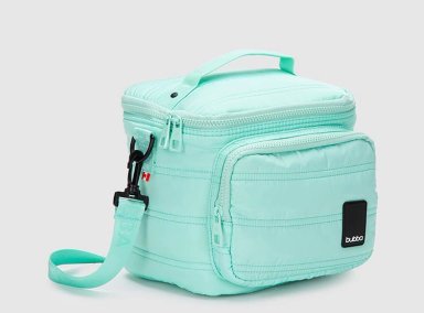 LONCHERA BUBBA BAGS MATTE AGUAMARINA - 2