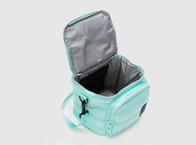 LONCHERA BUBBA BAGS MATTE AGUAMARINA - 3