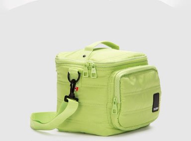 LONCHERA BUBBA BAGS MATTE LIMA - 2