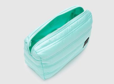 NECESER BUBBA BAGS MATTE AGUAMARINA - 3