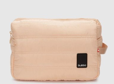 NECESER BUBBA BAGS MATTE NUDE