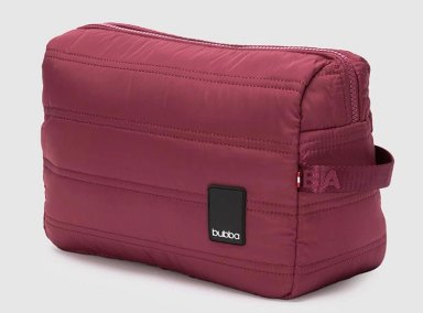 NECESER BUBBA BAGS MATTE ROJO - 2