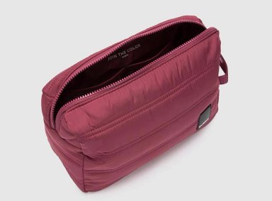 NECESER BUBBA BAGS MATTE ROJO - 3