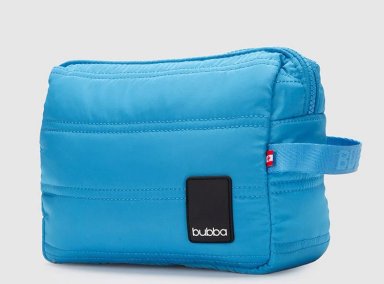 NECESER BUBBA BAGS MATTE AZUL - 2
