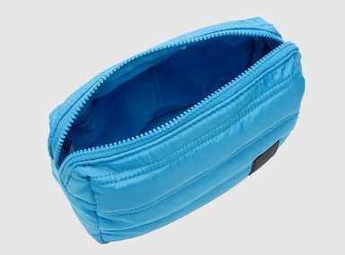 NECESER BUBBA BAGS MATTE AZUL - 3