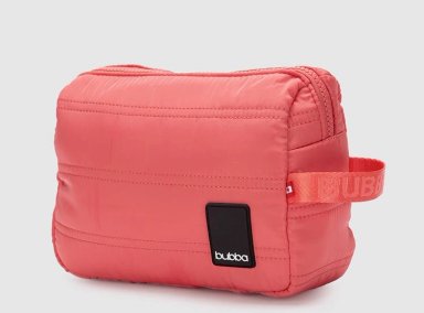 NECESER BUBBA BAGS MATTE ROSADO - 2