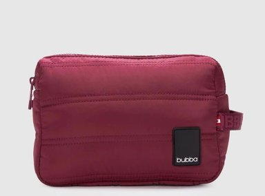 NECESER BUBBA BAGS MATTE ROJO