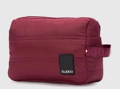 NECESER BUBBA BAGS MATTE ROJO - 2
