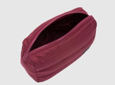 NECESER BUBBA BAGS MATTE ROJO - 3