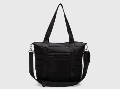 BOLSO BUBBA BAGS MATTE NEGRO