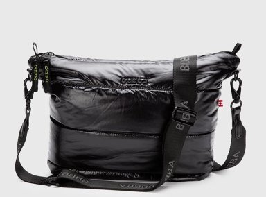 CARTERA BUBBA BAGS CLASSIC NEGRO