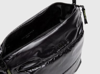 CARTERA BUBBA BAGS CLASSIC NEGRO - 3