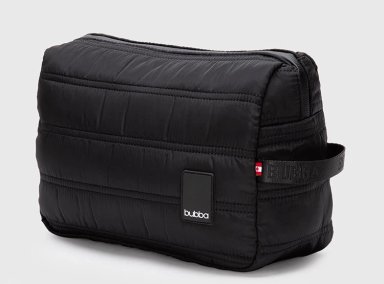 NECESER BUBBA BAGS MATTE NEGRO - 2
