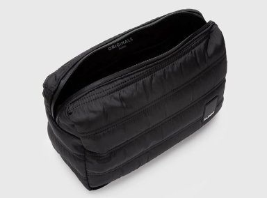 NECESER BUBBA BAGS MATTE NEGRO - 3
