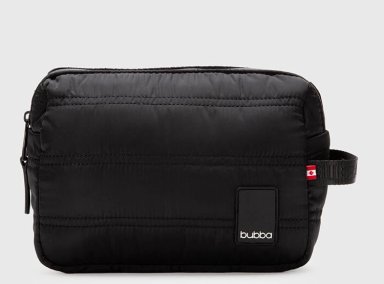 NECESER BUBBA BAGS MATTE NEGRO