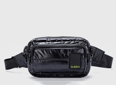 CANGURO BUBBA BAGS CLASSIC NEGRO