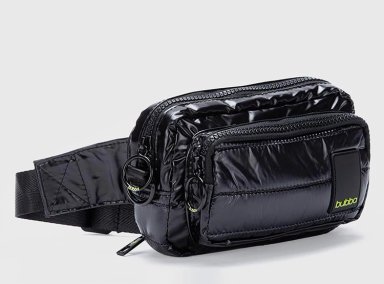 CANGURO BUBBA BAGS CLASSIC NEGRO - 2
