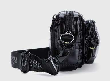 CANGURO BUBBA BAGS CLASSIC NEGRO - 3