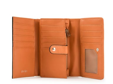 BILLETERA ZIOL 12554390 CAMEL - 3