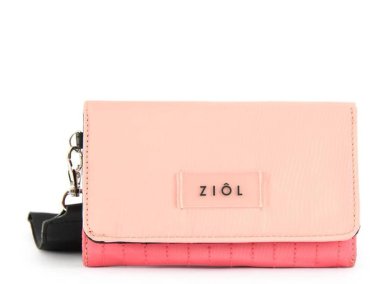 BILLETERA ZIOL 12554397 CORAL