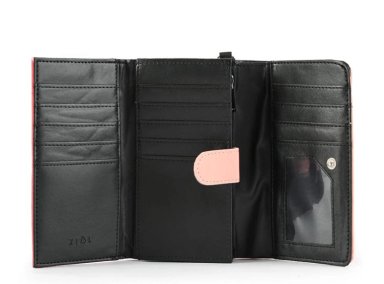 BILLETERA ZIOL 12554397 CORAL - 2