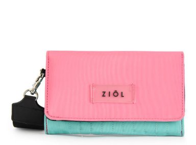 BILLETERA ZIOL 12554397 VERDE