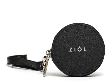 MONEDERO ZIOL 12554182 NEGRO