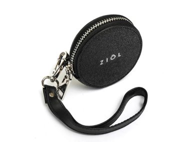 MONEDERO ZIOL 12554182 NEGRO - 2
