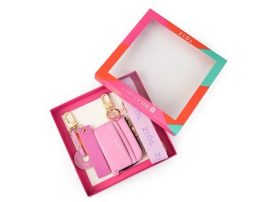 ACCESORIOS CARTERA ZIOL 12354044 ROSADO PACK 