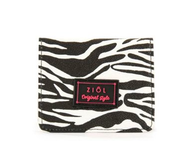 BILLETERA ZIOL 12554406 NEGRO