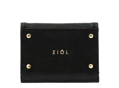 BILLETERA ZIOL 12554682 NEGRO