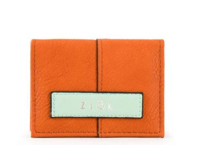 BILLETERA ZIOL 12554278 CAFÉ
