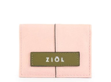 BILLETERA ZIOL 12554278 ROSADO