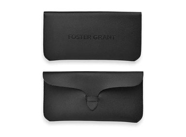 LENTE DE SOL FOSTER GRANT POP 2374 BLACK - 4