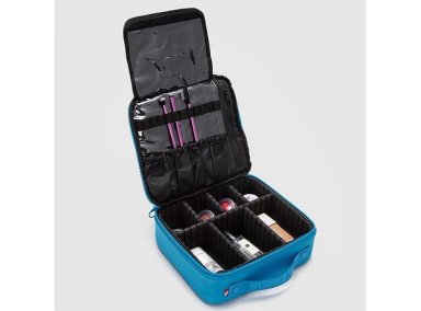 NECESER BUBBA BAGS MATTE AZUL - 5