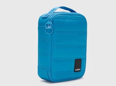 NECESER BUBBA BAGS MATTE AZUL - 3