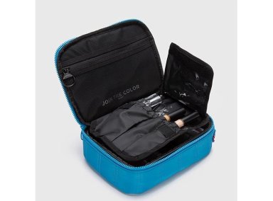 NECESER BUBBA BAGS MATTE AZUL - 5