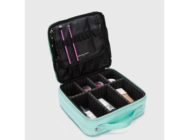 NECESER BUBBA BAGS MATTE AGUAMARINA