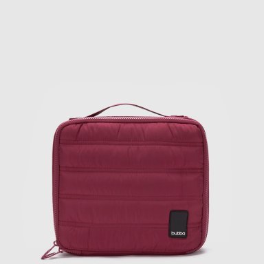 NECESER BUBBA BAGS MATTE ROJO