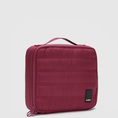 NECESER BUBBA BAGS MATTE ROJO - 2