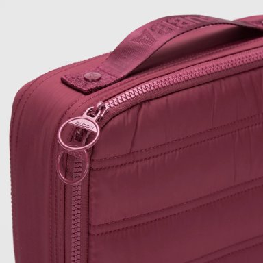NECESER BUBBA BAGS MATTE ROJO - 3