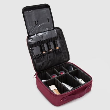 NECESER BUBBA BAGS MATTE ROJO - 4