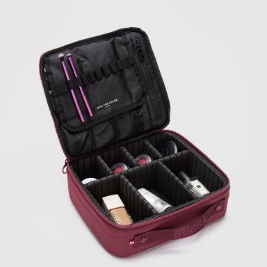 NECESER BUBBA BAGS MATTE ROJO - 5